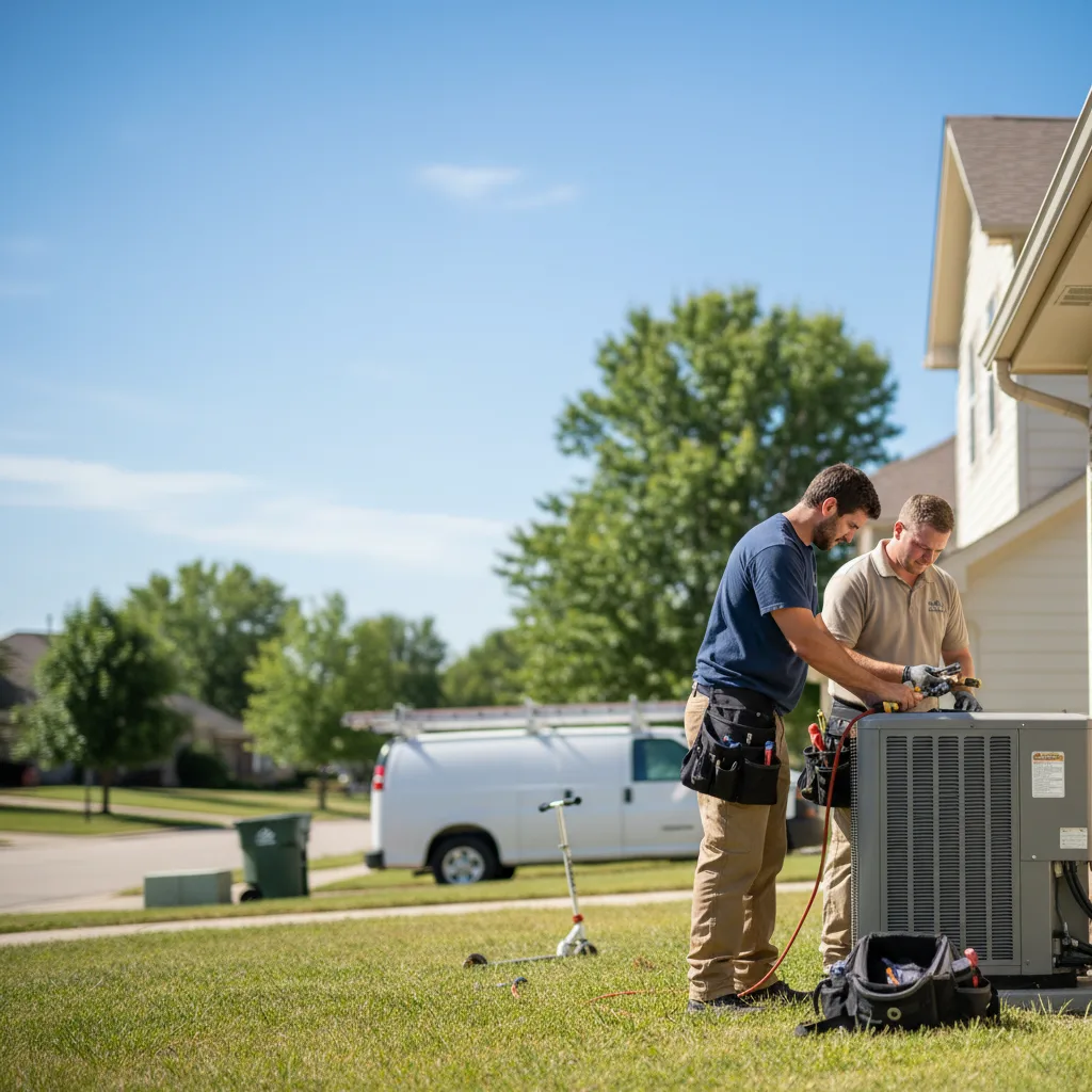 AC Repair in Beechgrove